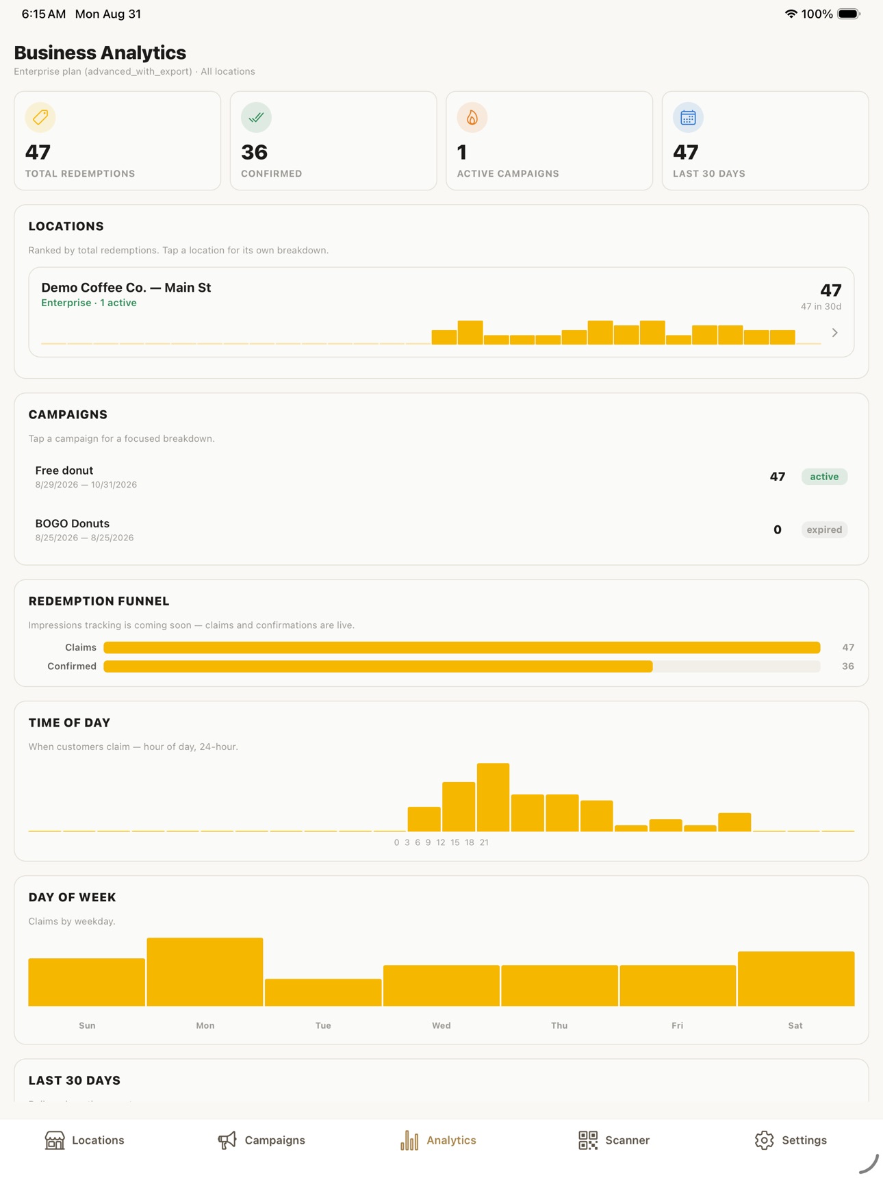 Screenshot 7 of Link Hive Business