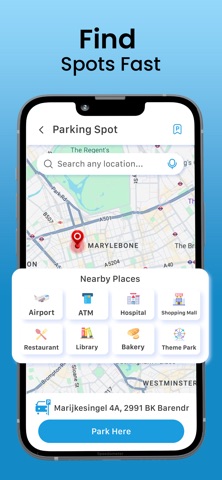 RouteFinder - Maps Navigation screenshot