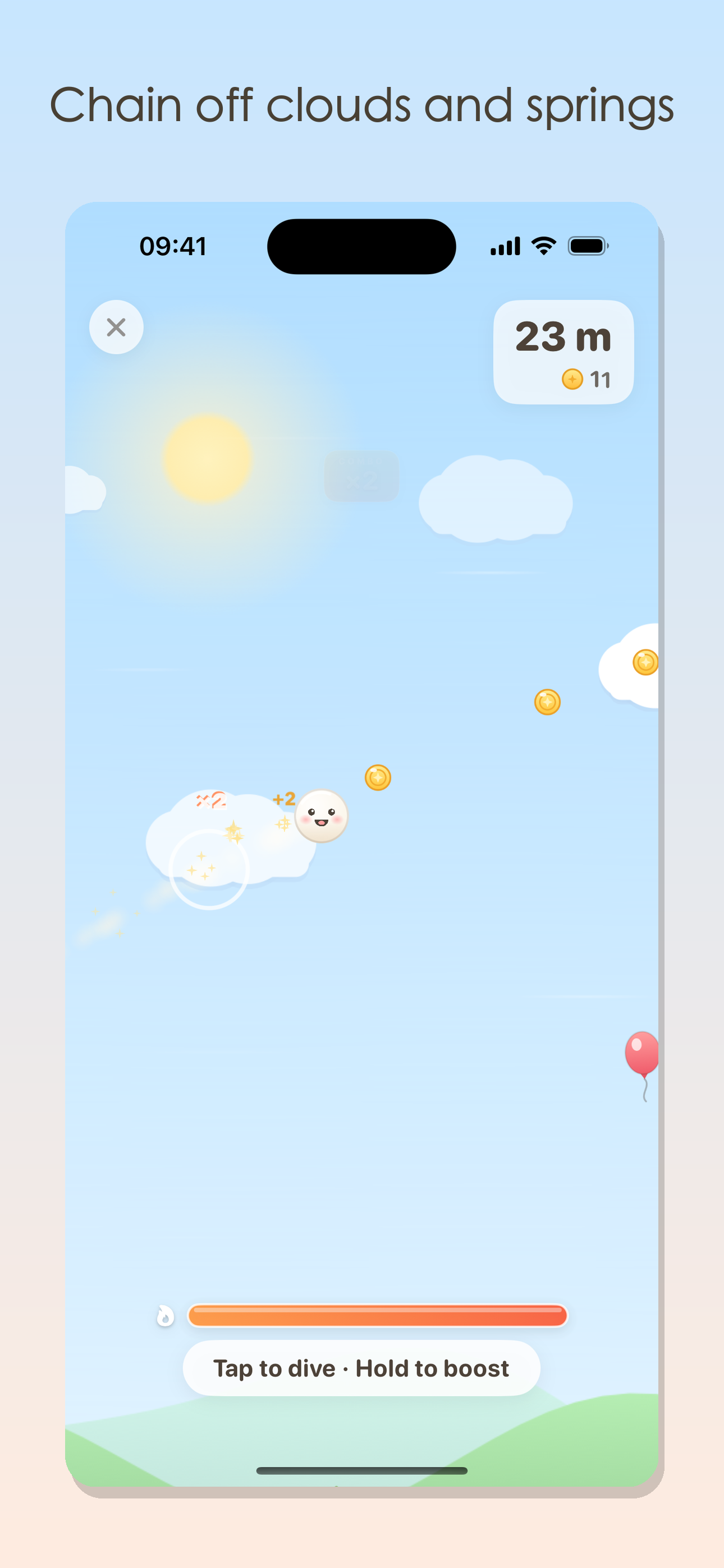 MochiFly screenshot 4