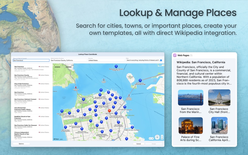 #6. MacFamilyTree 11 (macOS) Por: Synium Software GmbH