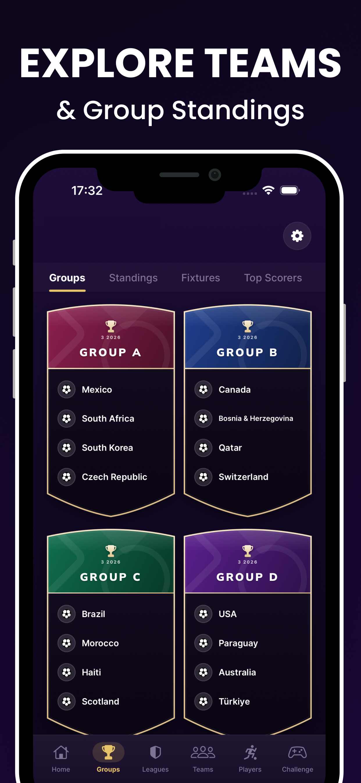 SportZX :  Live Football Score screenshot 4