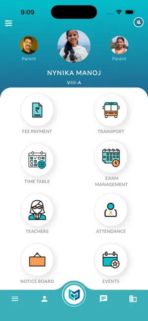 Progressive English School screenshot 2