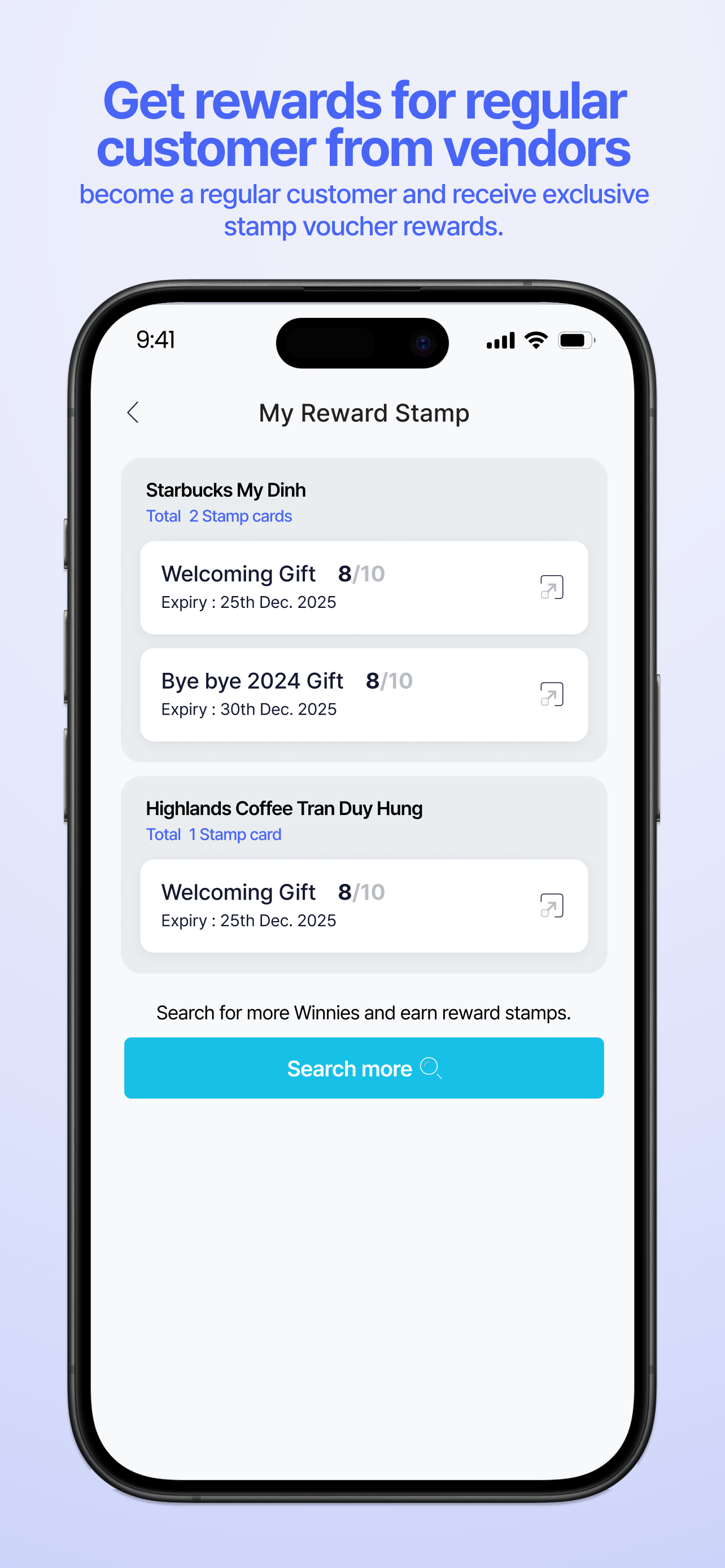 Winnie screenshot 6