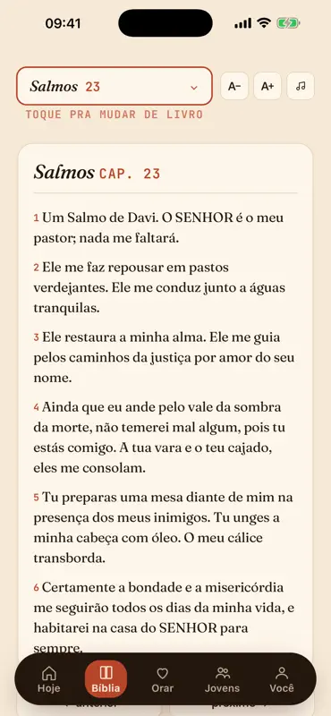 Diga Amém screenshot 4 of 9