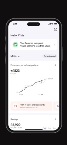 Zenmoney: expense tracker screenshot