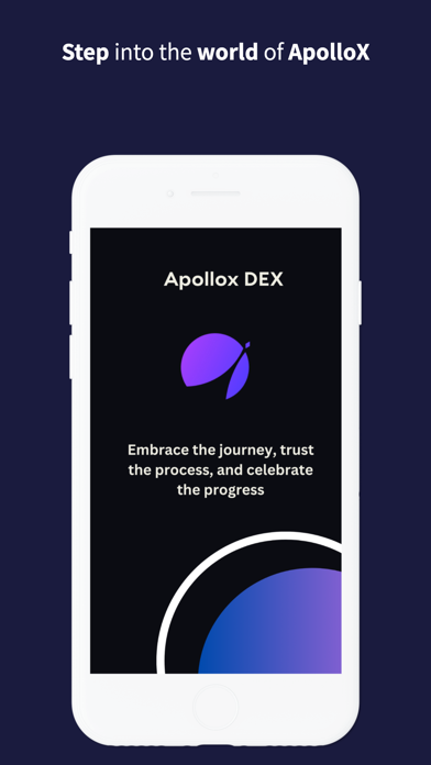 Screenshot #2 pour Apollox DEX
