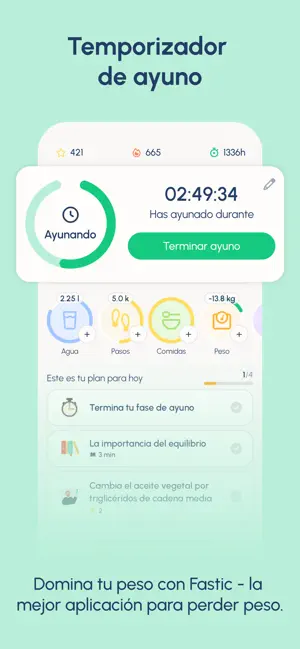 Fastic Pérdida de Peso & Ayuno13+_4