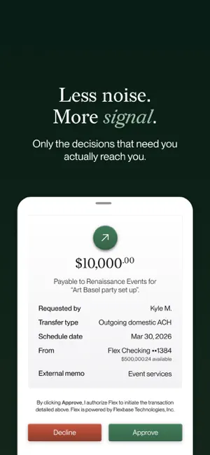 Flex Finance screenshot 4