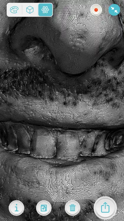 Qlone Dental Pro 3D Scanner ekran görüntüsü 4 / 4