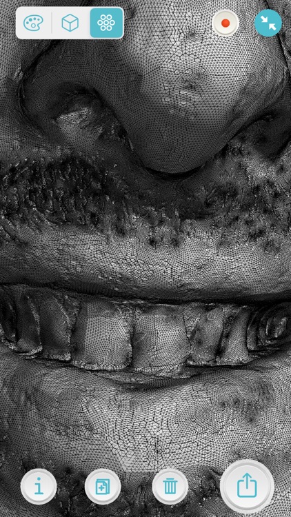 Qlone Dental Pro 3D Scanner screenshot-3