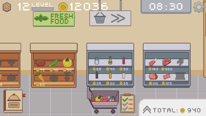 KitchenCraft: cooking business Screenshot
