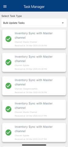 eGlobe PMS Screenshot 10 of 10