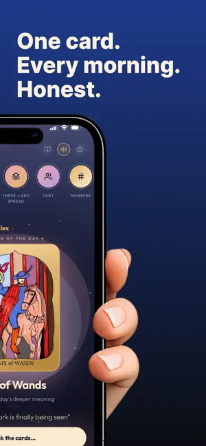 NORO — Tarot & Astrology screenshot 2