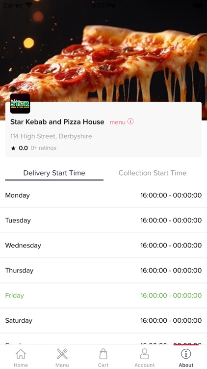 Star Kebab and Pizza House