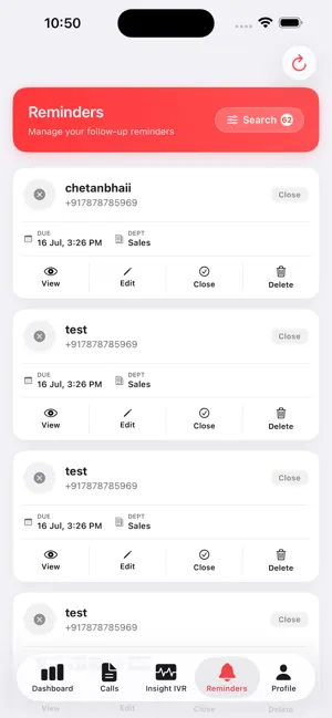IVR Manager screenshot 4