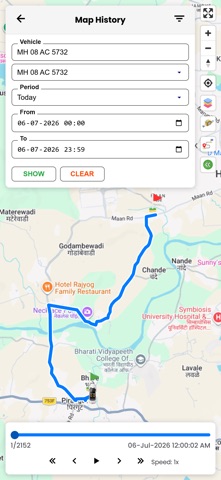 GPS India Screenshot 8 of 10