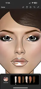 Prêt à Makeup screenshot #6 for iPhone