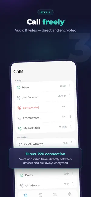 ID Caller: Private Calls screenshot 4