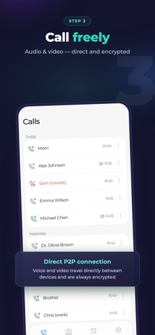 ID Caller: Private Calls Screenshot 4 of 7