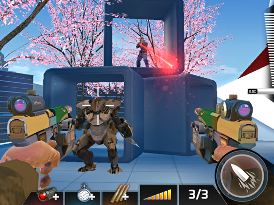 Kill Shot Bravo: Sniper Games iPad app afbeelding 6