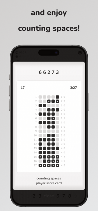 Counting Spaces Screenshot 9 of 9
