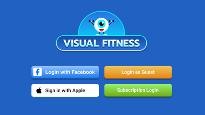 Visual Fitness Screenshot 1 of 9
