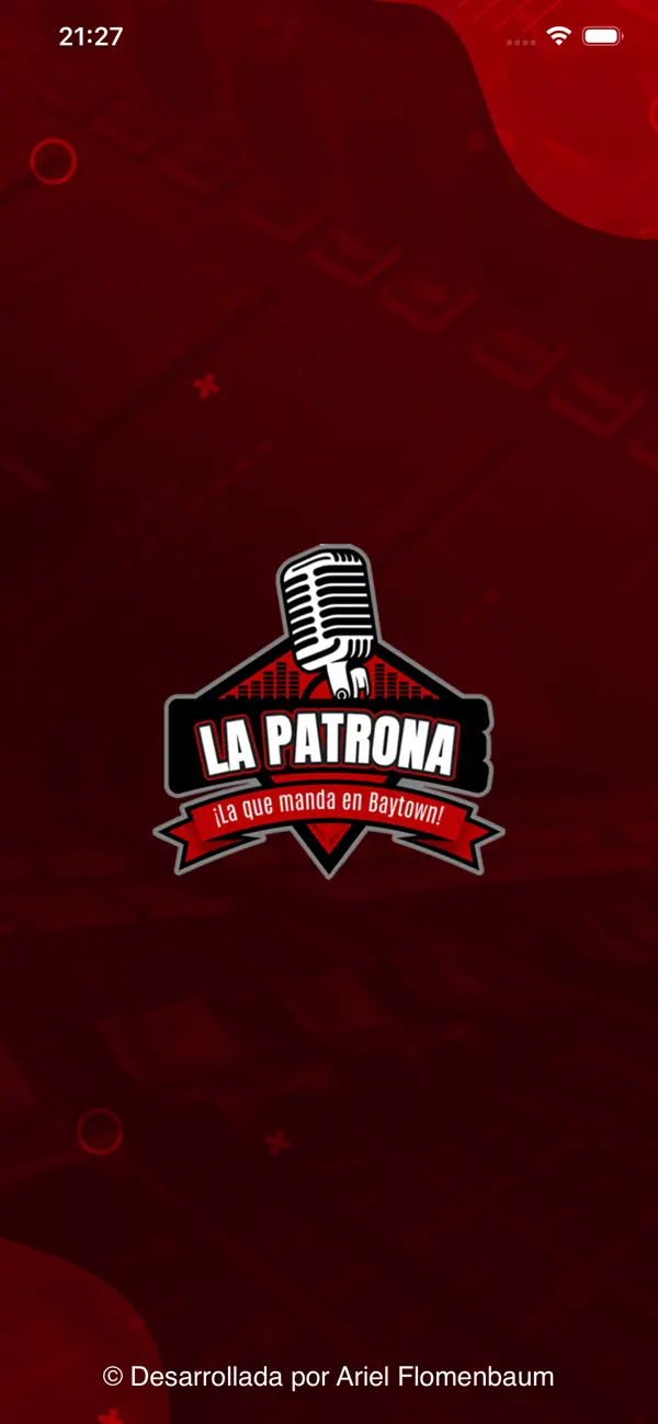 Screenshot #1 pour La Patrona de Rioverde