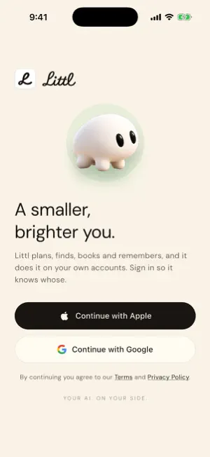 Littl screenshot 1