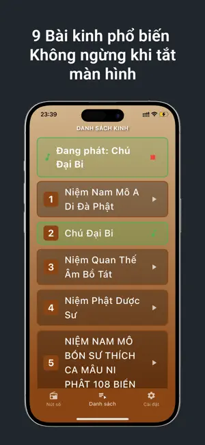 Máy niệm phật, nghe kinh screenshot 2