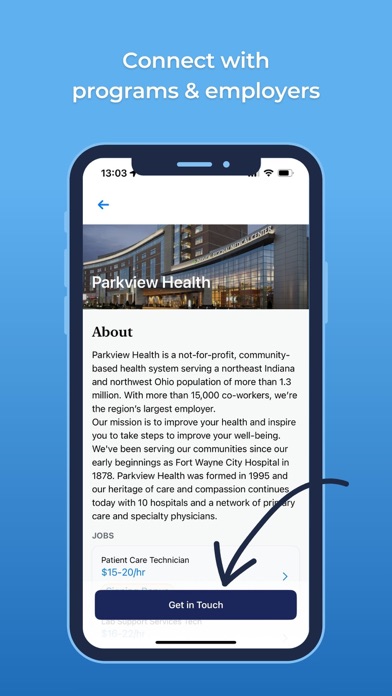 Wend Care Screenshot