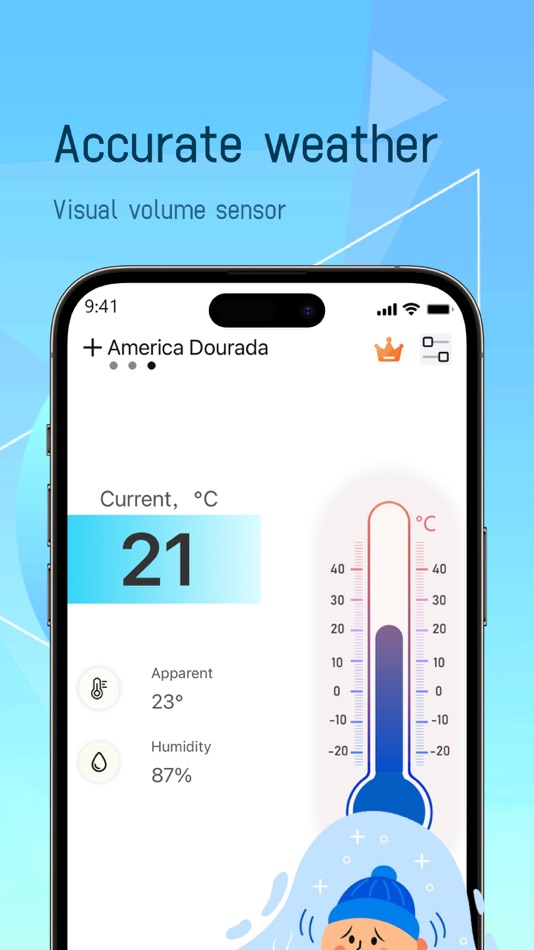 Thermometer App - 1.0.6 - (iOS)