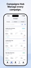 Business Ads Hubs screenshot