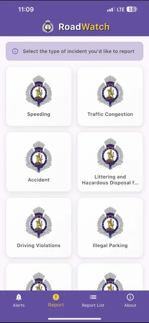 RoadWatch - GY screenshot 3