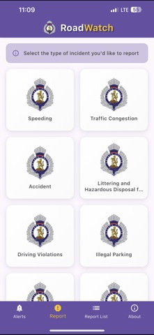 RoadWatch - GY Screenshot 3 of 3