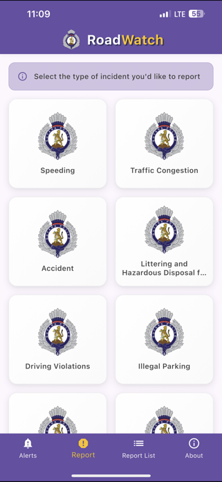 RoadWatch - GY Screenshot 3 of 3