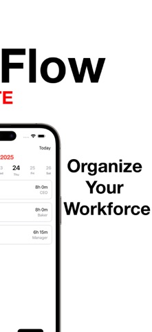 WorkFlow-LITE screenshot