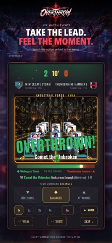 Overthrow: Legacy screenshot 5