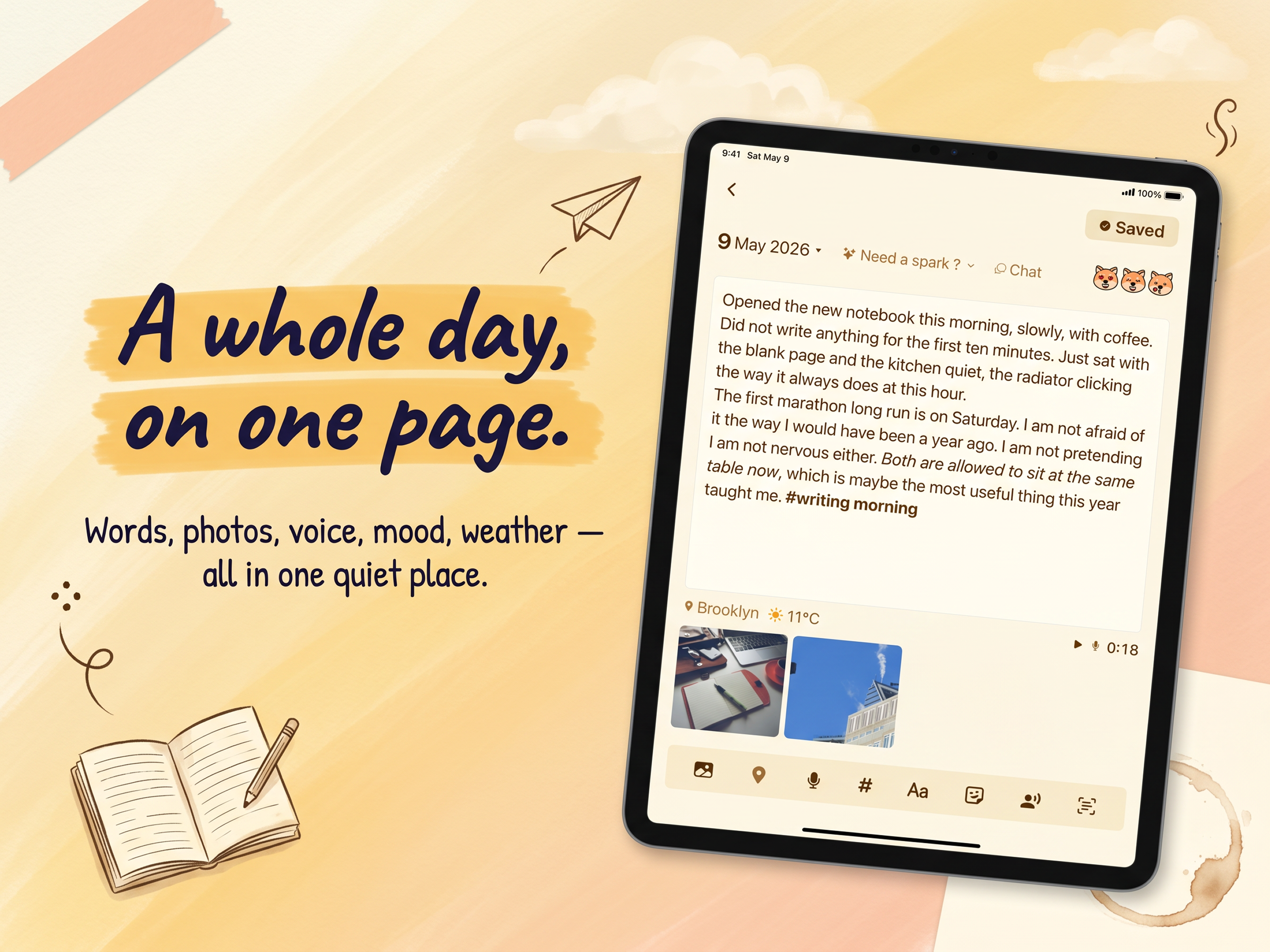 Reflect AI Journal Diary screenshot 12