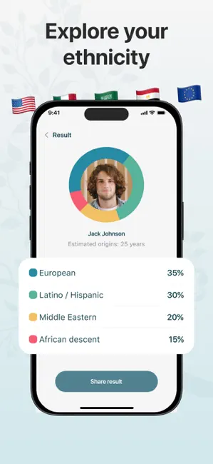 Family Tree Maker & Ancestry iPhone screenshot 2