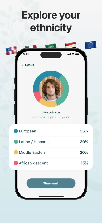 Family Tree Maker & Ancestry screenshot 2