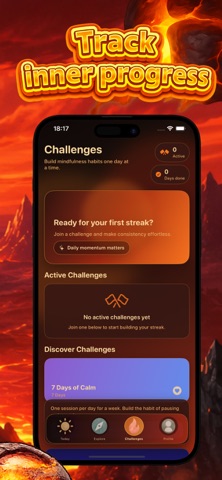 Calm Mind Journey Screenshot 6 of 9