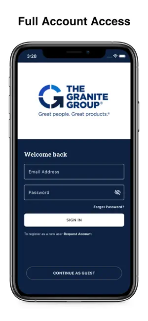 The Granite Group screenshot 3