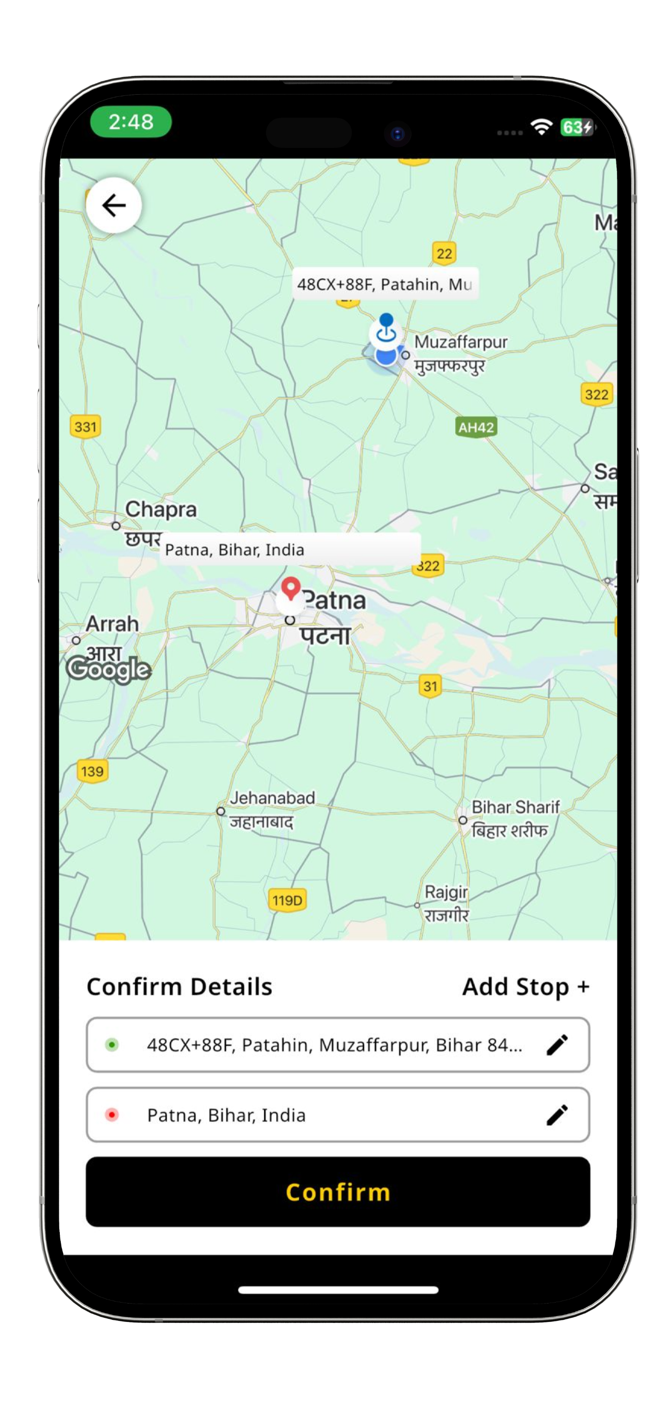 AZ Taxi screenshot 4