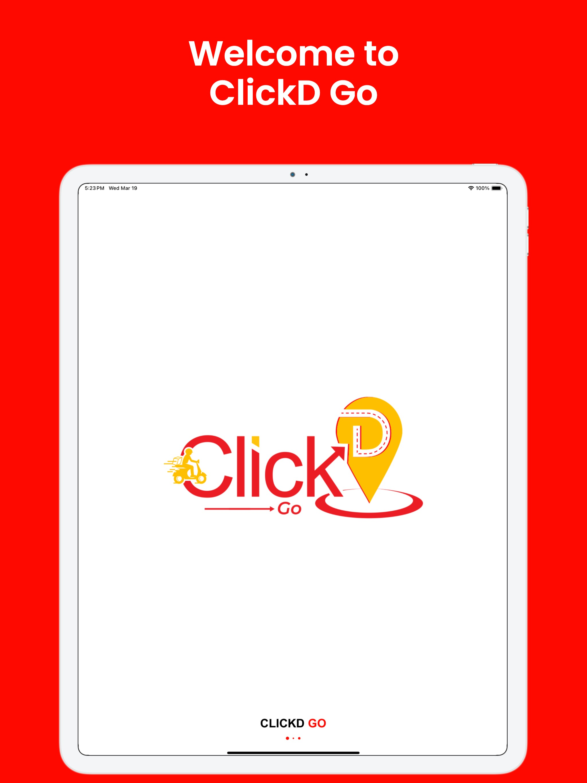 ClickD Go screenshot 9
