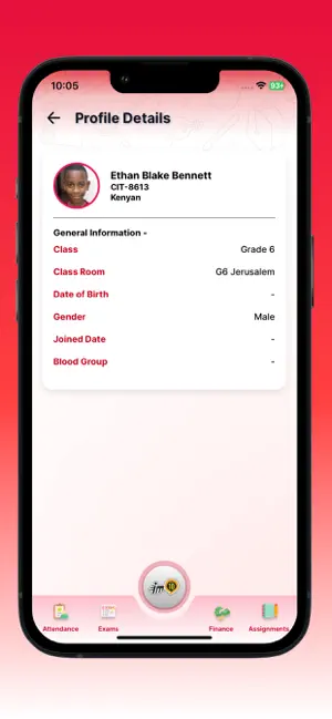CITAM Schools screenshot 4