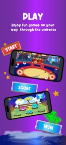 Glurbs - Fun Language Learning screenshot
