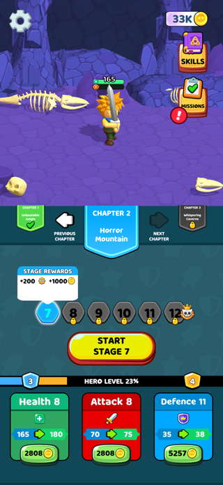 Adventure Gate Screenshot 10 of 10