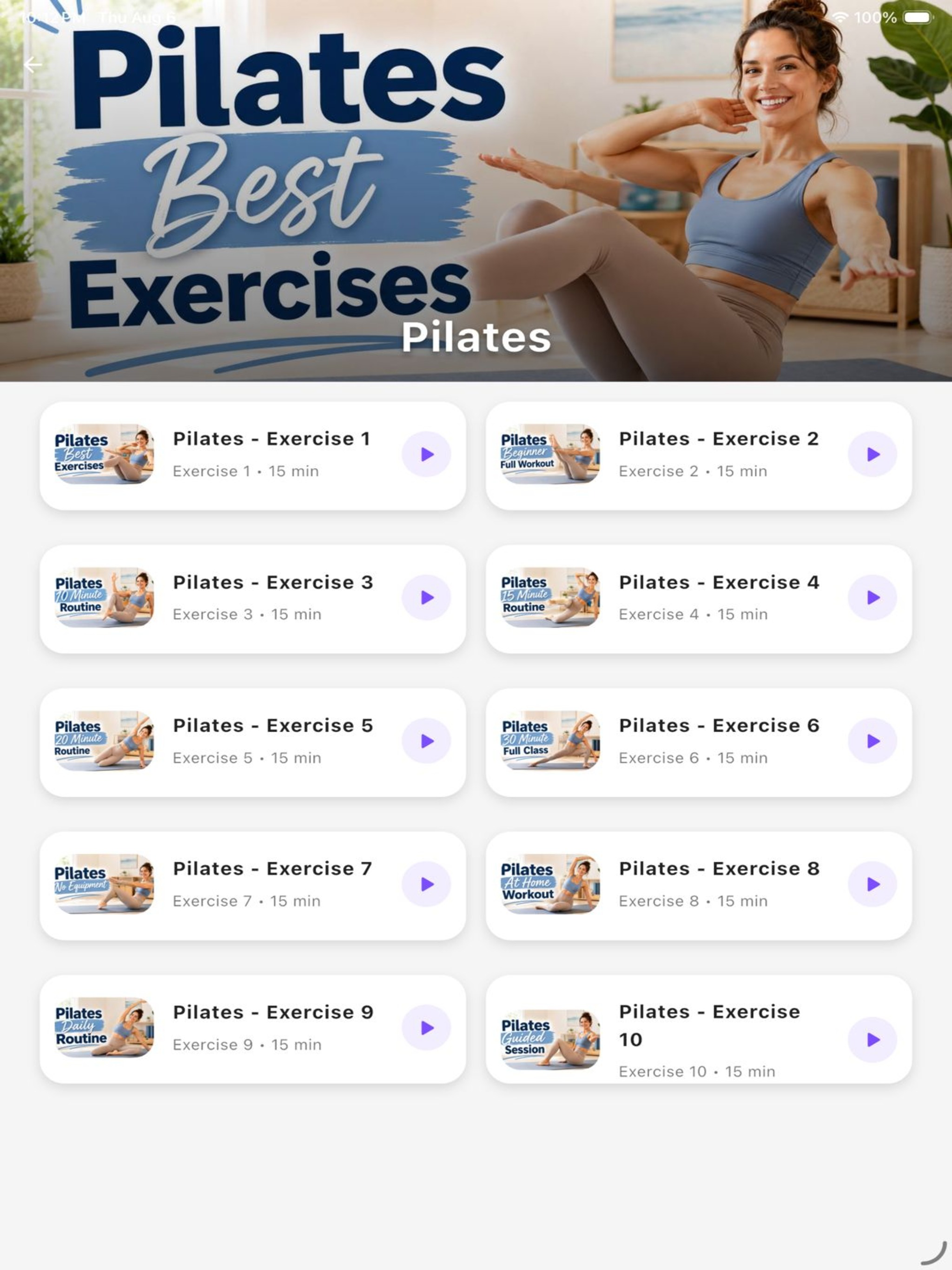 Daily Yoga for Men & Women screenshot 11
