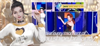 Dancing Dress Up Star Screenshot 1 of 5