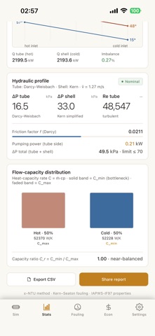 ThermoForge HX Screenshot 10 of 10